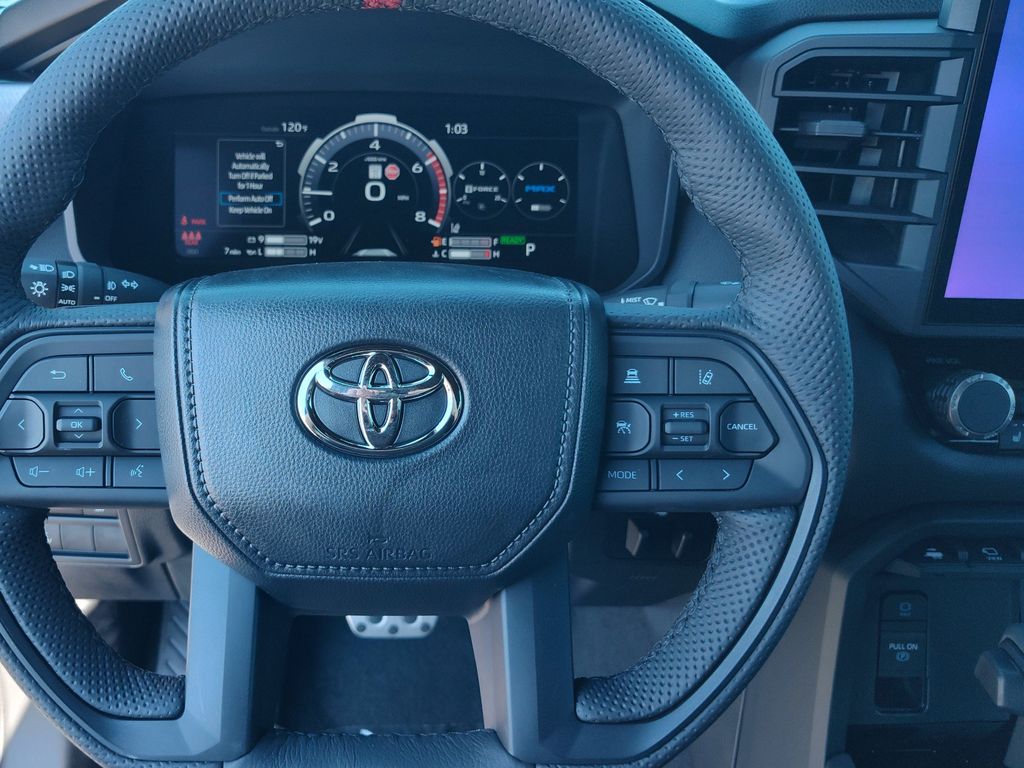 New 2026 Toyota Tundra i-FORCE MAX Truck