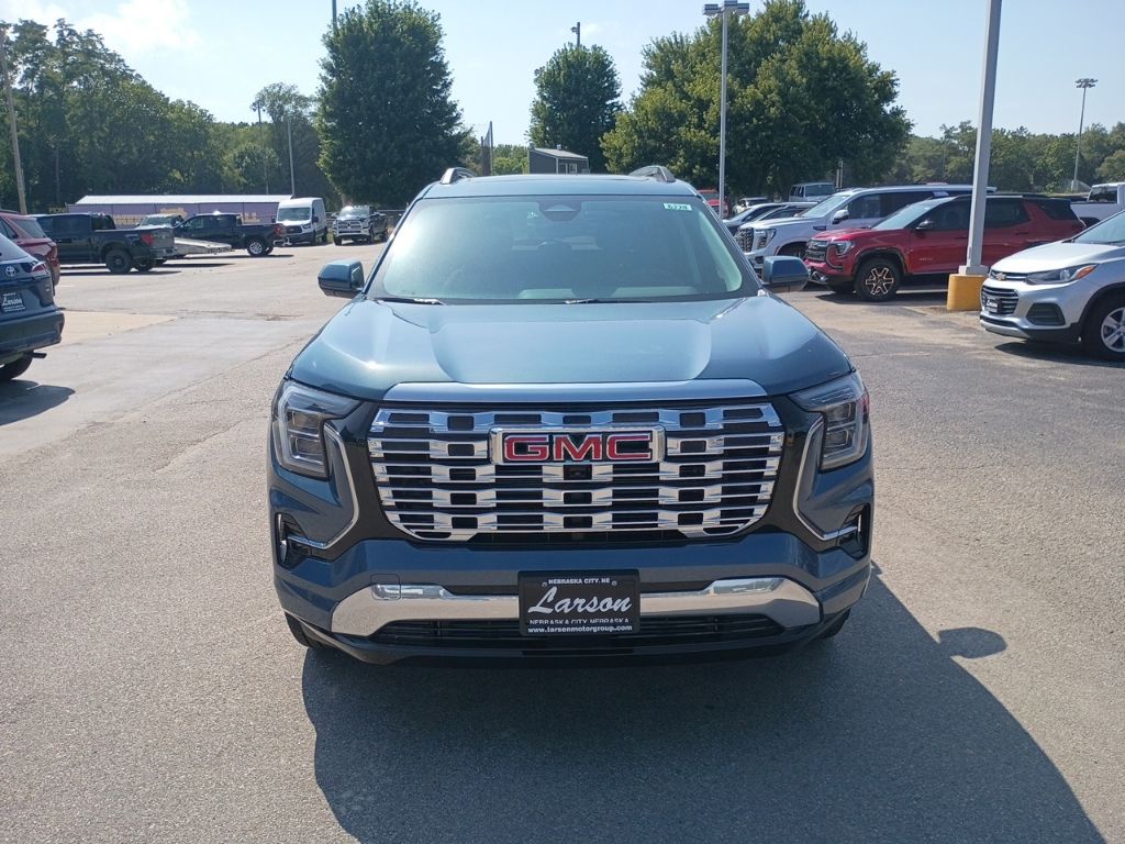 Downpour Metallic 2027 GMC Terrain SUV / Crossover Four-Wheel Drive 8-Speed Automatic Overdrive