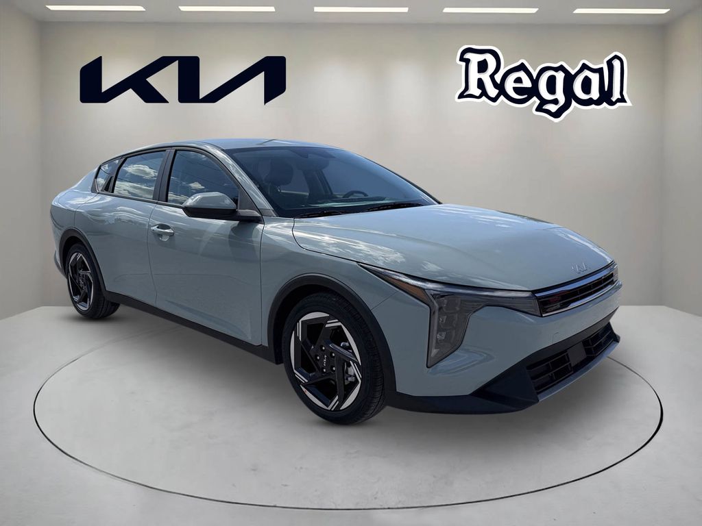 new 2026 Kia K4 car, priced at $22,610