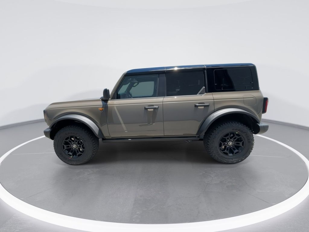 New 2026 Marsh Gray Ford Badlands® image 5