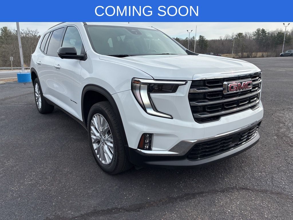 2024 GMC Acadia Elevation AWD