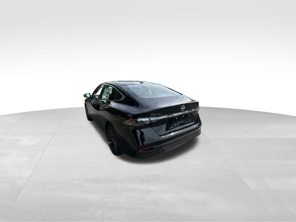 New 2026 Black Nissan SV image 2