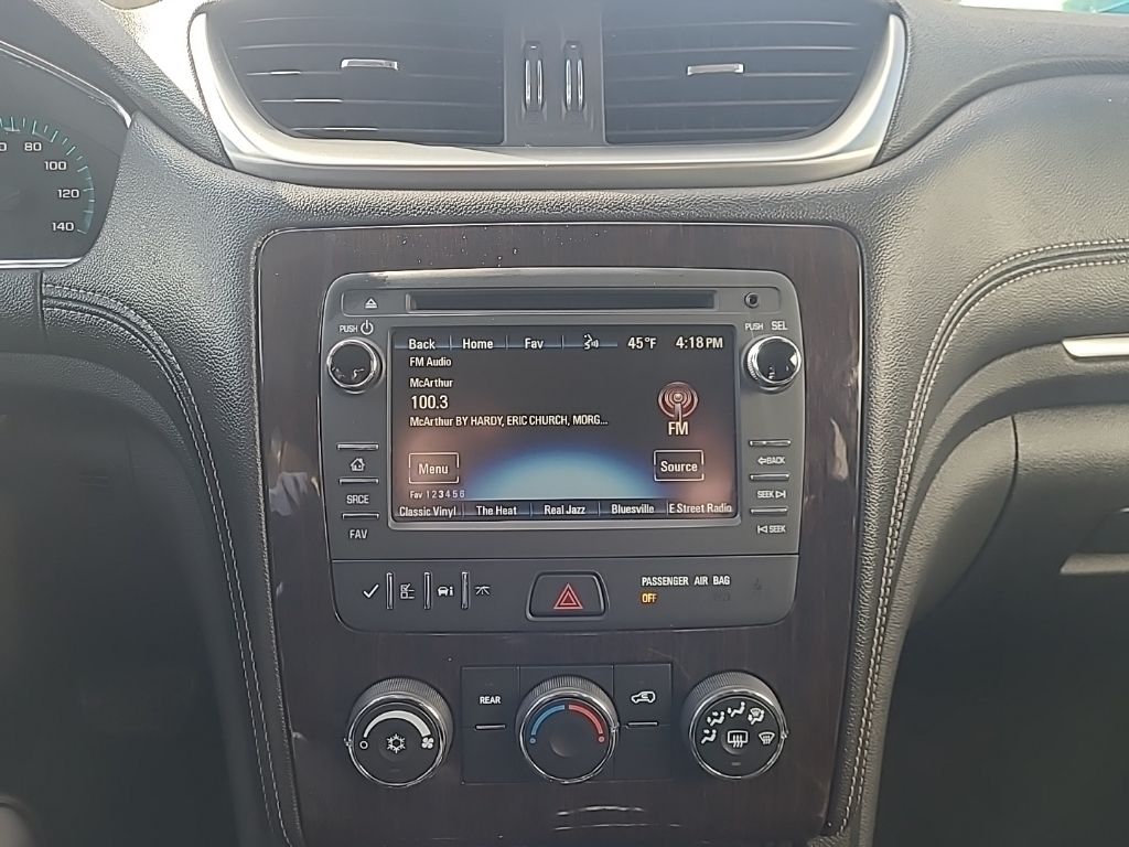 used 2016 Chevrolet Traverse car, priced at $12,867