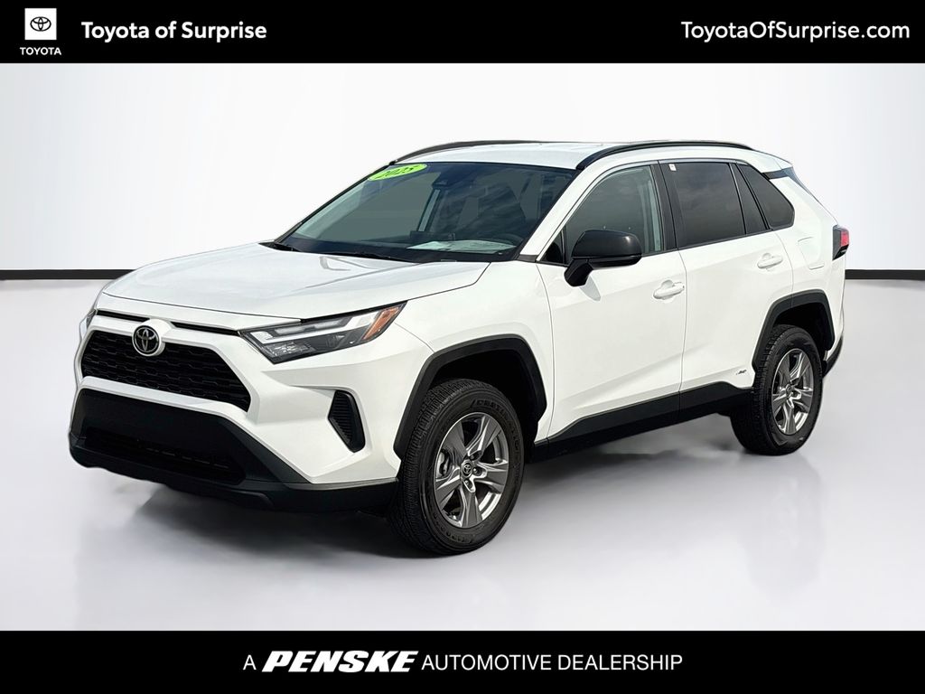 Thumbnail: 2025 Toyota RAV4 - 1