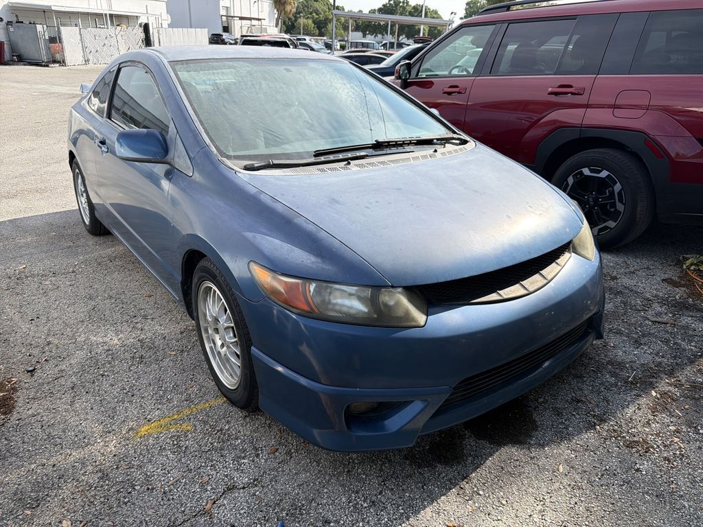 used 2008 Honda Civic car, priced at $8,692