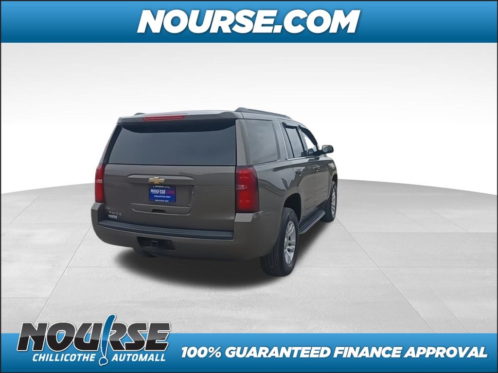 2015 Chevrolet Tahoe LT photo