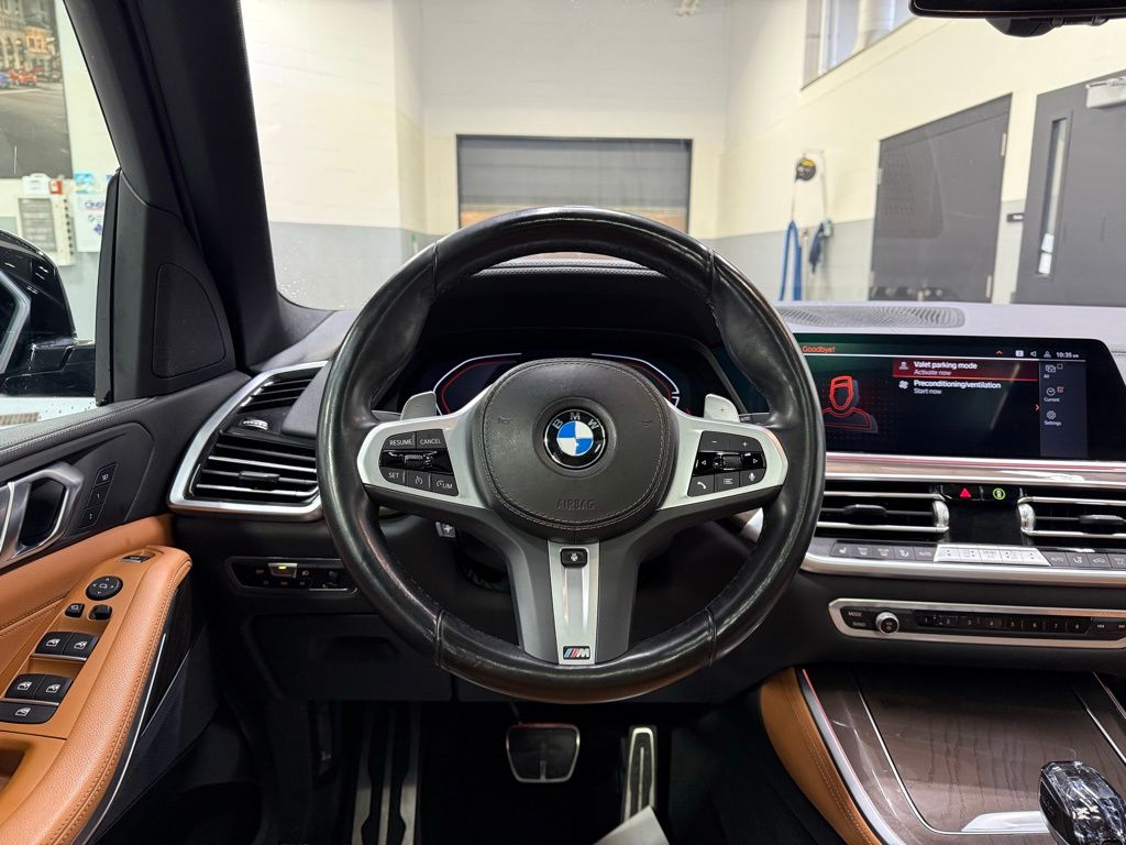 2022 BMW X5 xDrive40i 24