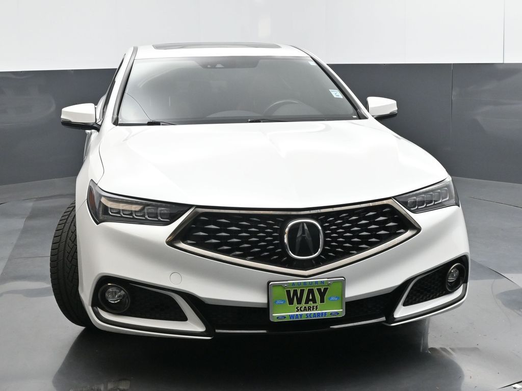 2020 Acura TLX A-Spec