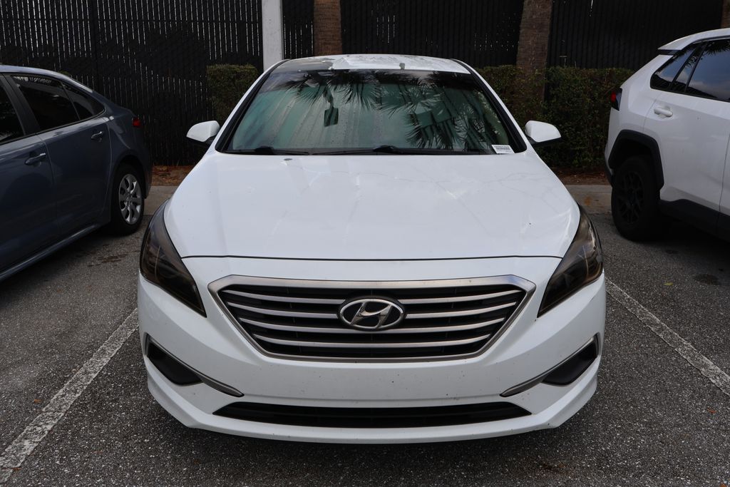 Thumbnail: 2016 Hyundai Sonata - 5
