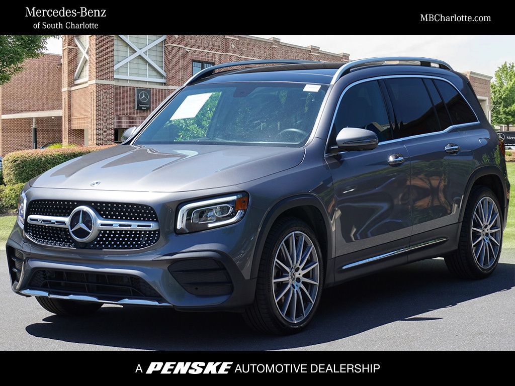 2021 Mercedes-Benz GLB 250 -
                Pineville, NC