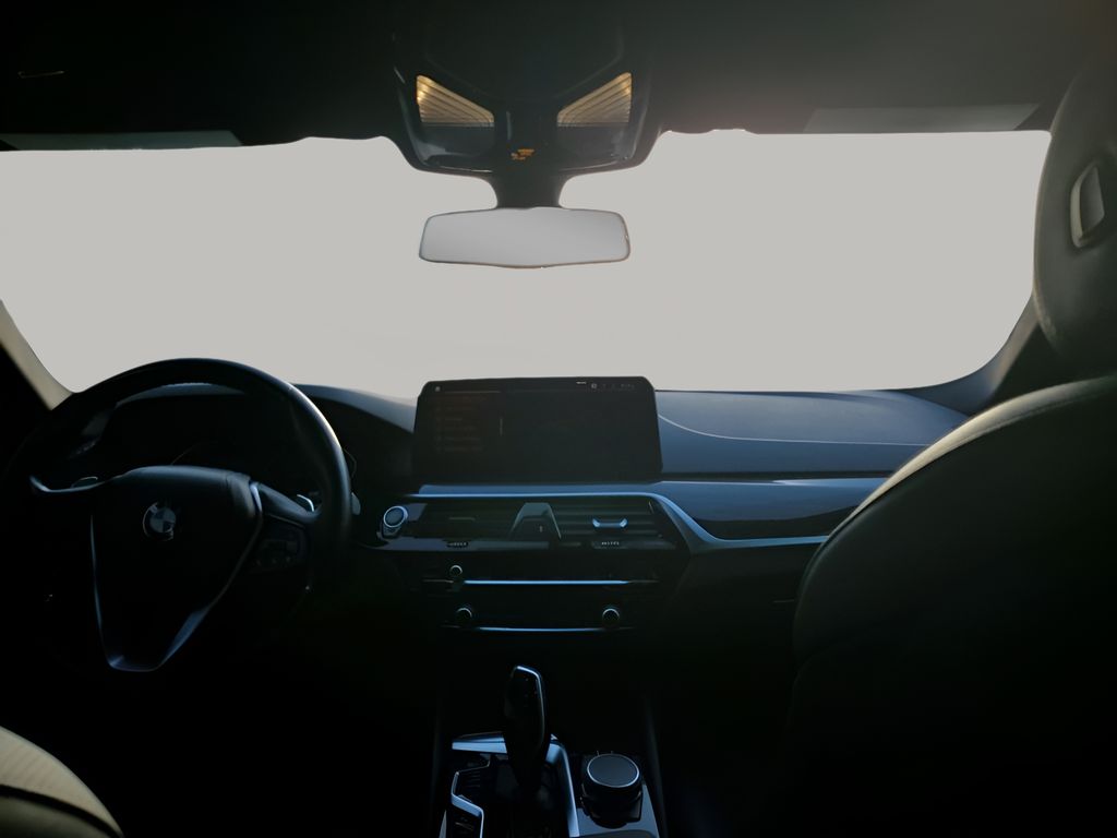 Used Car 2021 Bmw 5 Series  530i For Sale Under $25,000 In Austin, Texas