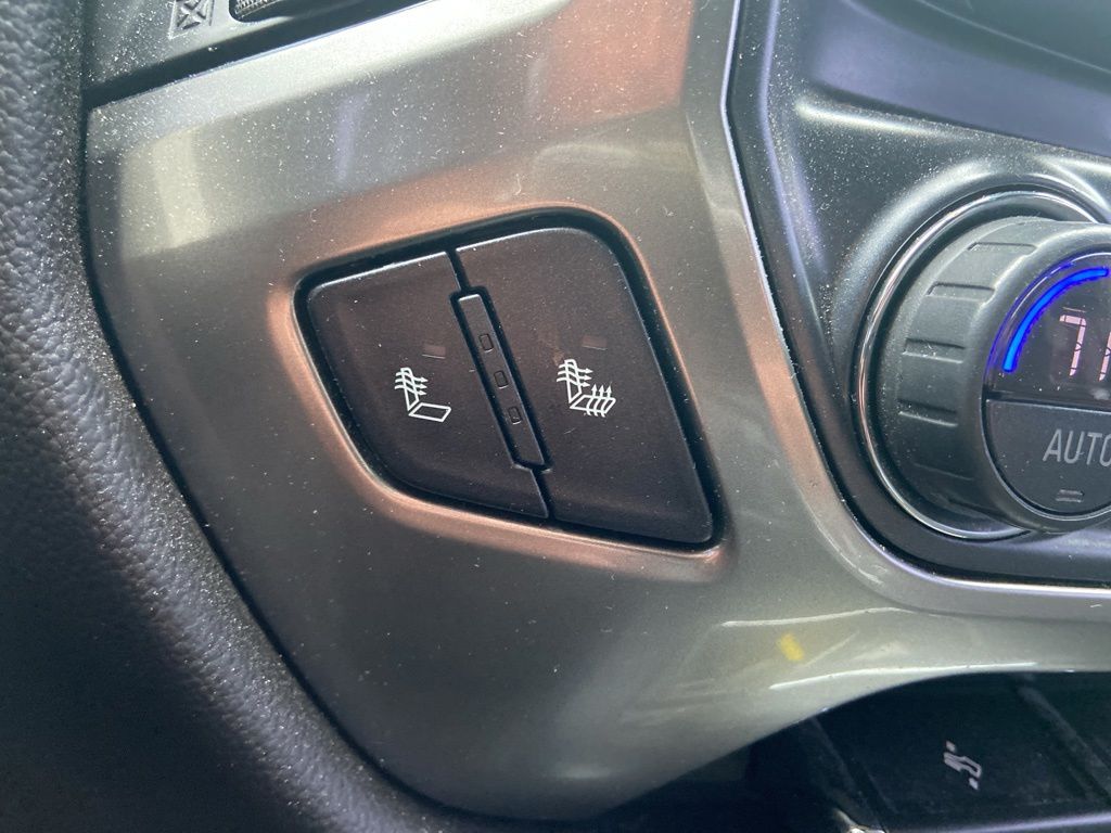 Thumbnail: 2018 Chevrolet Silverado 1500 - 24