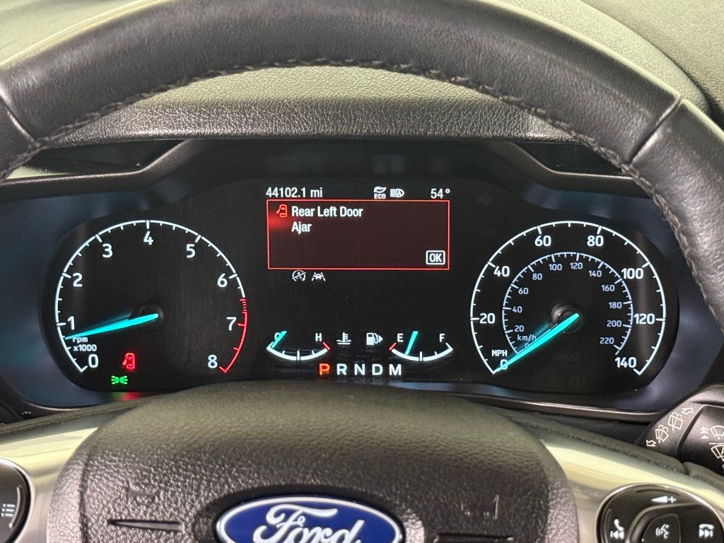 2019 Ford Transit Connect Titanium