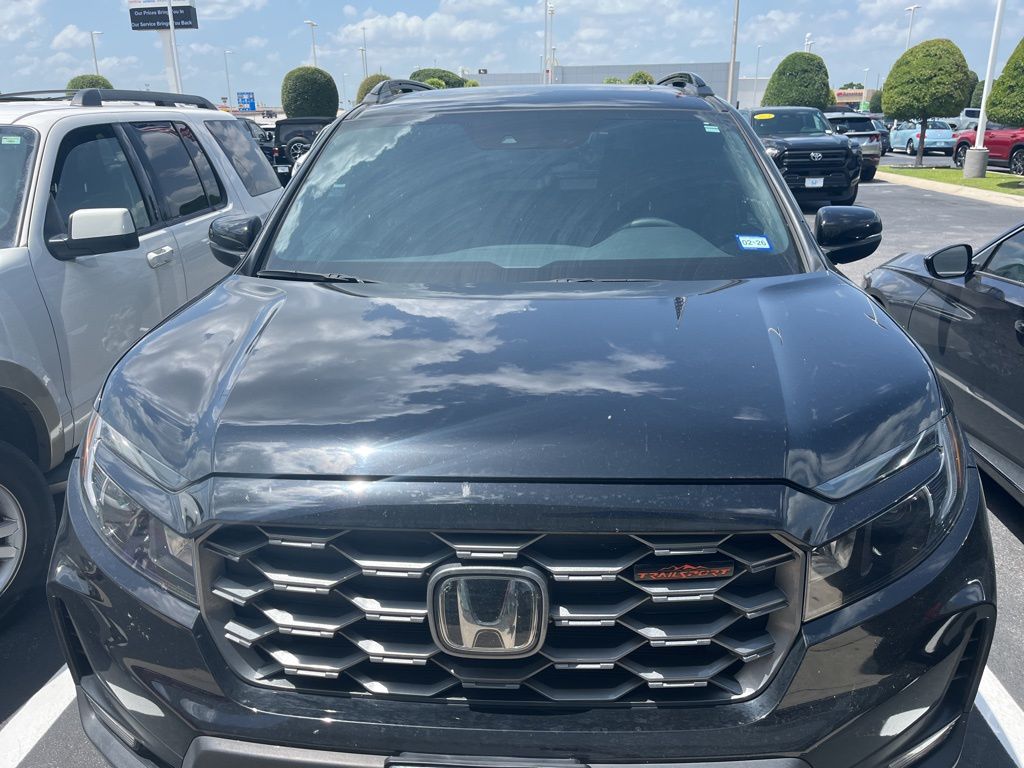 Thumbnail: 2023 Honda Passport - 2