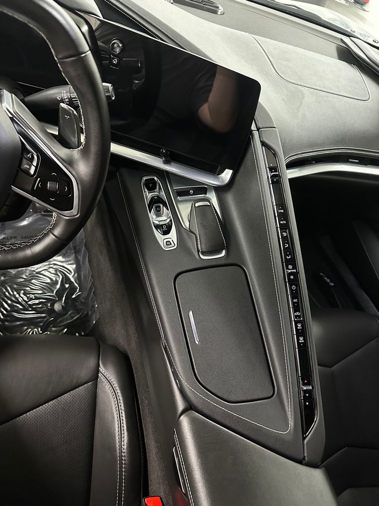 used 2024 Chevrolet Corvette car, priced at $67,685