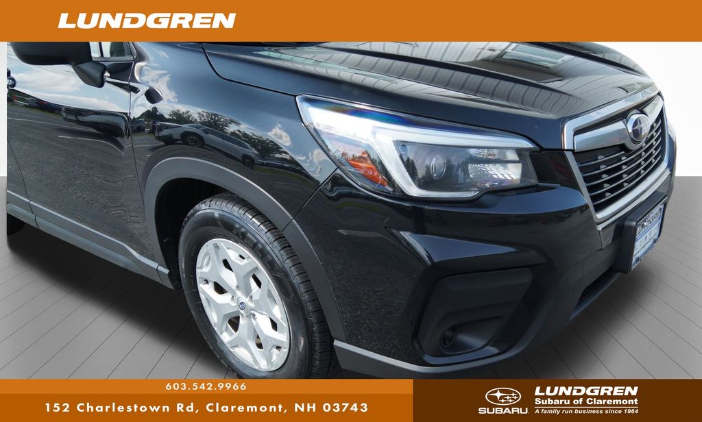 Used 2021 Subaru Forester SUV