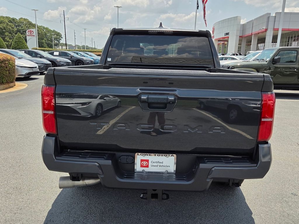 Used 2025 Toyota Tacoma Truck