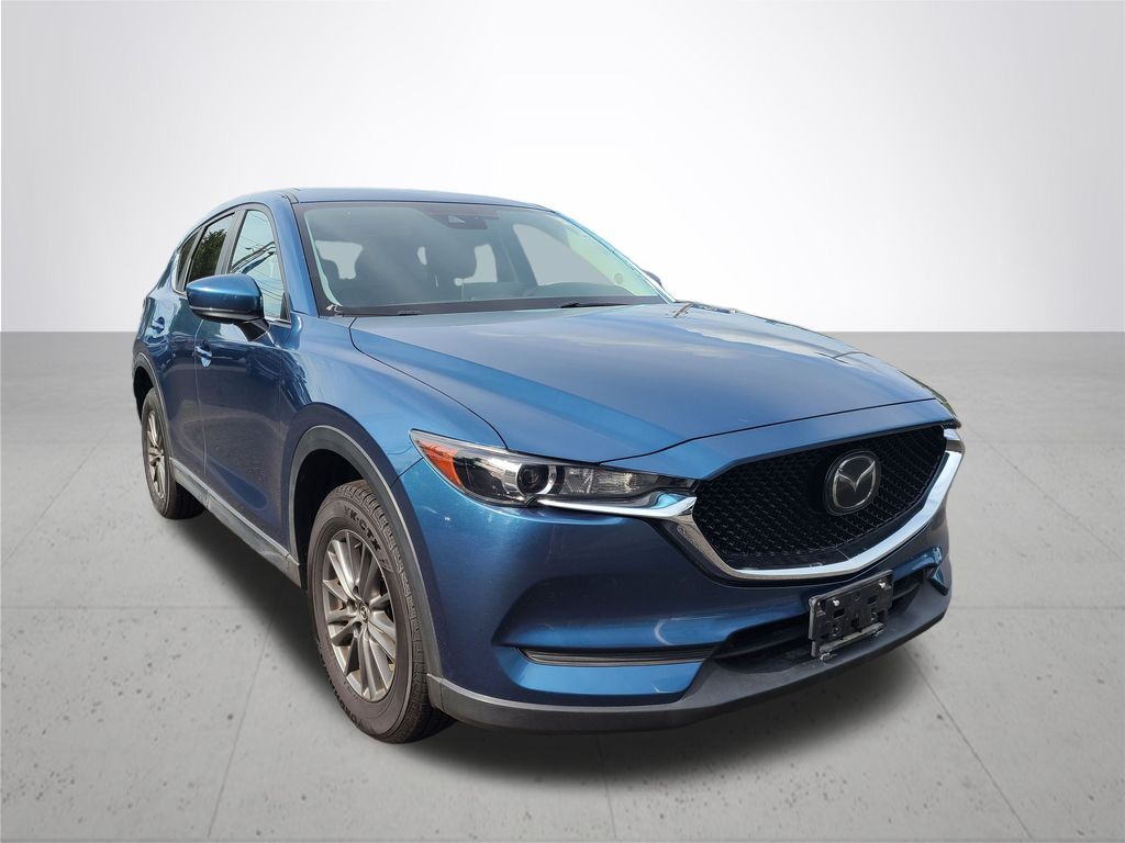 2021 Mazda CX-5 Touring