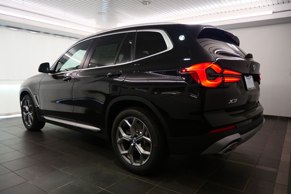 2024 BMW X3 sDrive30i 3