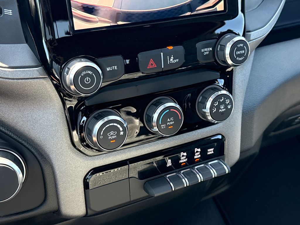 New 2026 Ram 1500 Truck