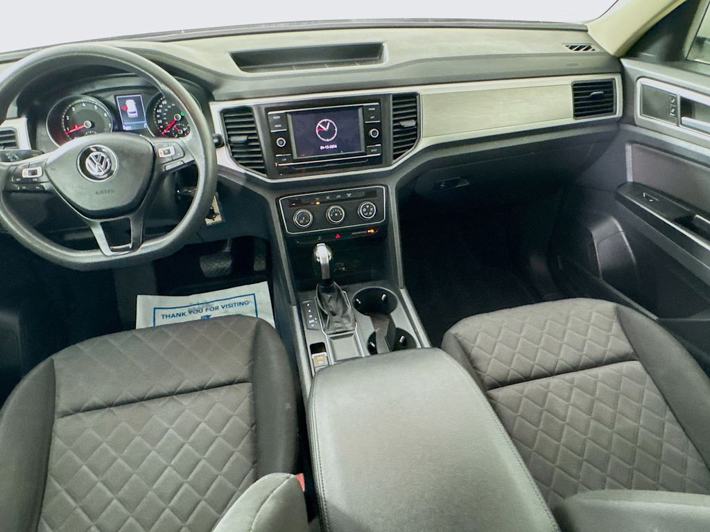 Used Car 2018 Volkswagen Atlas  S For Sale Under $15,000 In Austin, Texas