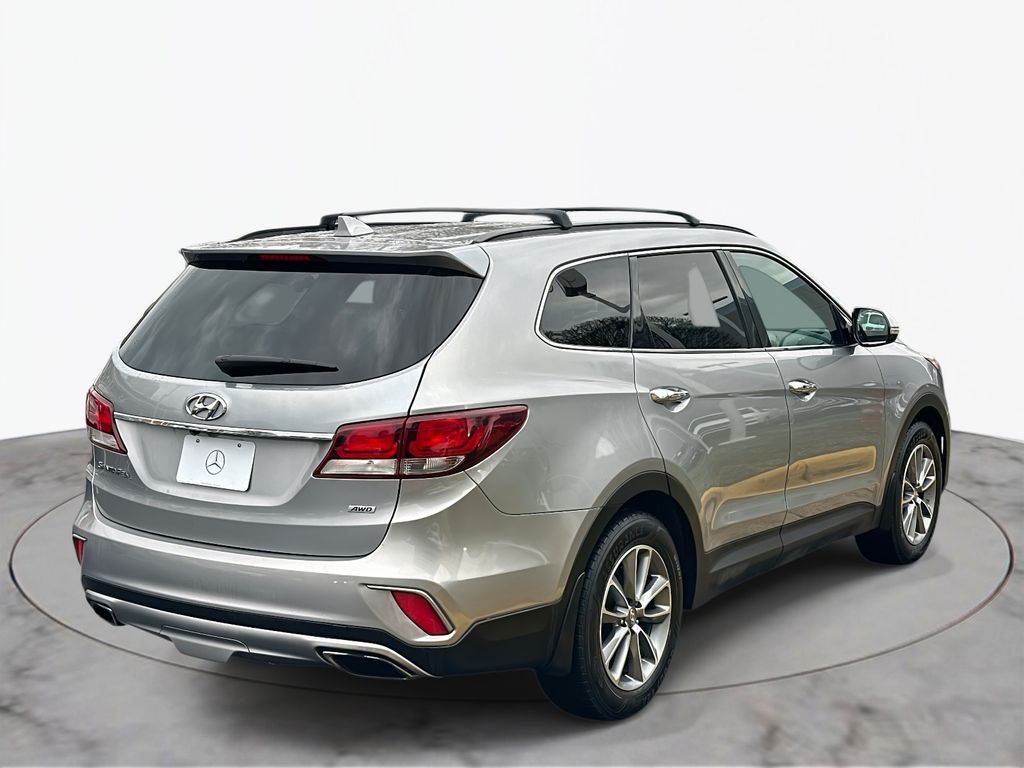 Thumbnail: 2018 Hyundai Santa Fe - 9