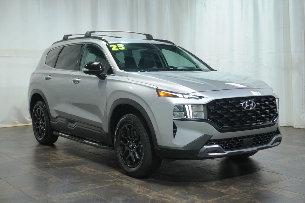 2023 Hyundai Santa Fe XRT