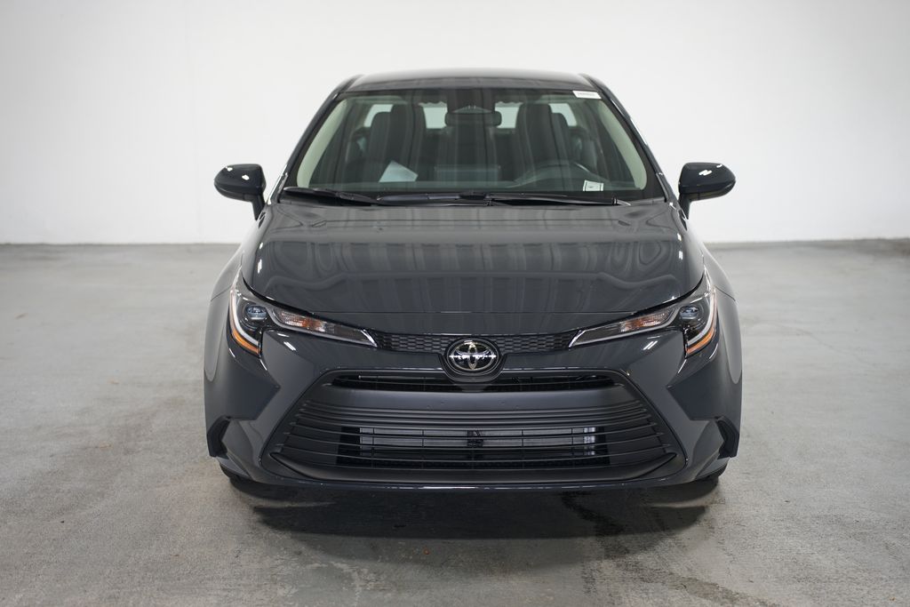 2025 Toyota Corolla LE 2