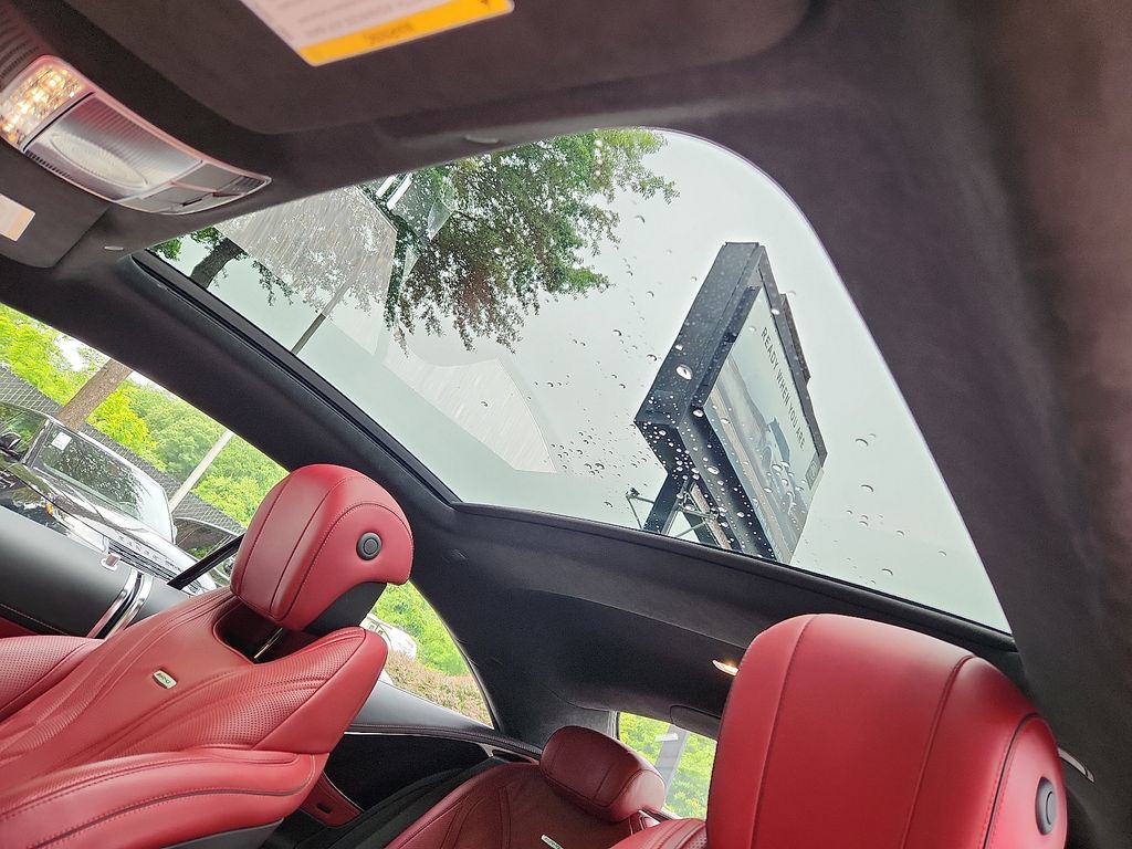 2019 Mercedes-Benz S-Class AMG S 63 4MATIC 14
