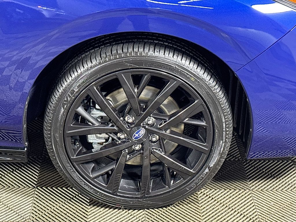 2026 Subaru Impreza 2.5RS