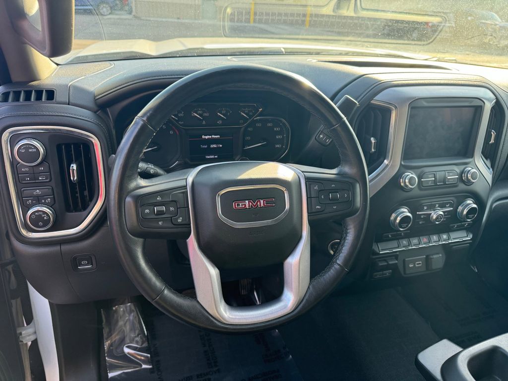 2021 GMC Sierra 1500 SLE 9