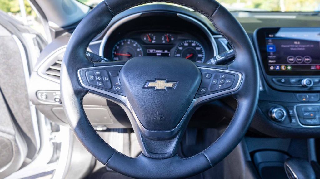 Used 2023 Chevrolet Malibu RS 4D Sedan