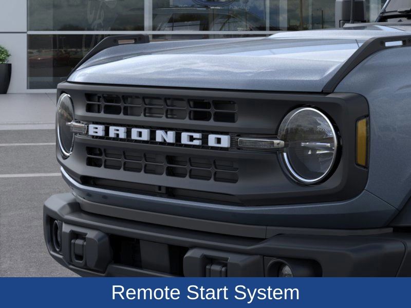 2024 Ford Bronco Black Diamond