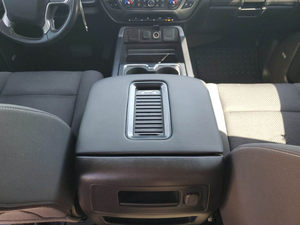 Used Car 2018 Chevrolet Silverado 1500  Lt For Sale Under $30,000 In Austin, Texas
