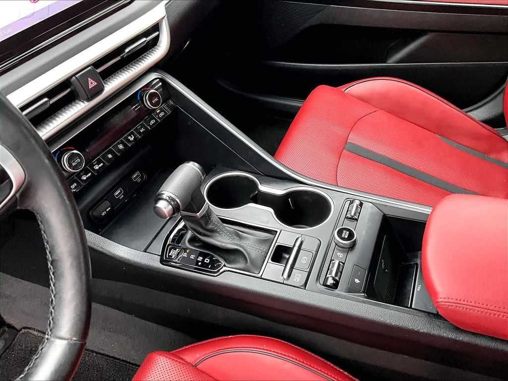 2021 Kia K5 — photo 19