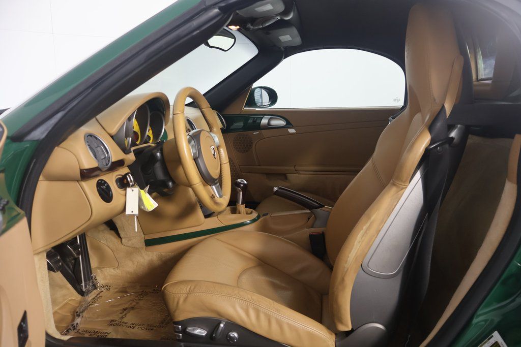 2006 Porsche Boxster S 11