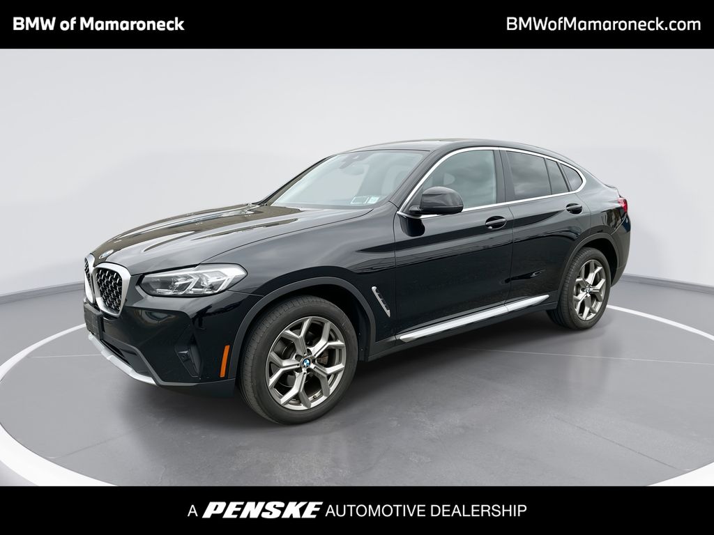 Thumbnail: 2023 BMW X4 - 1
