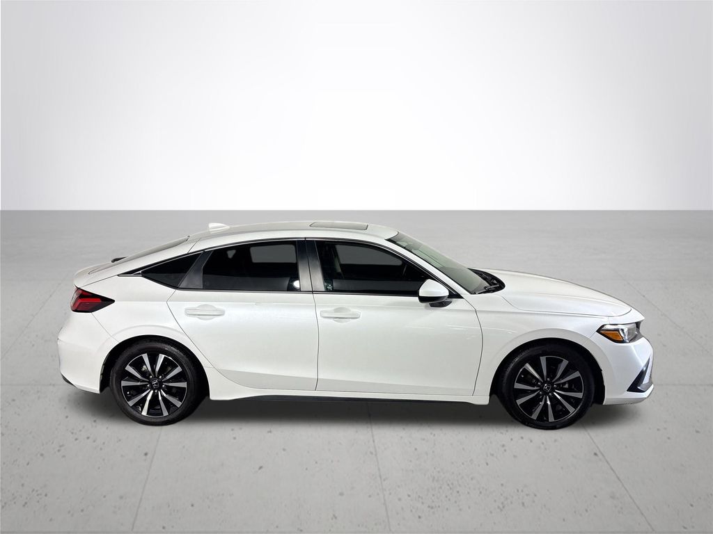 2024 Honda Civic EX-L