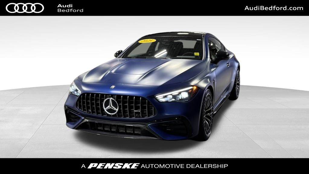 Thumbnail: 2025 Mercedes-Benz CLE - 1