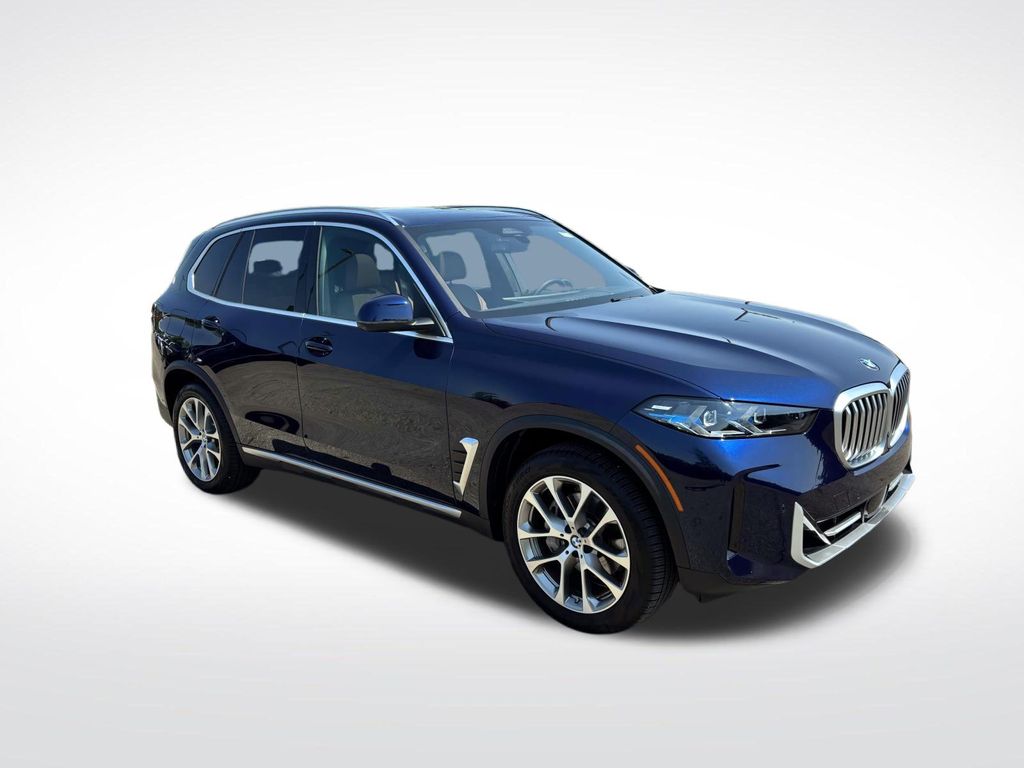 /2025 BMW X5
