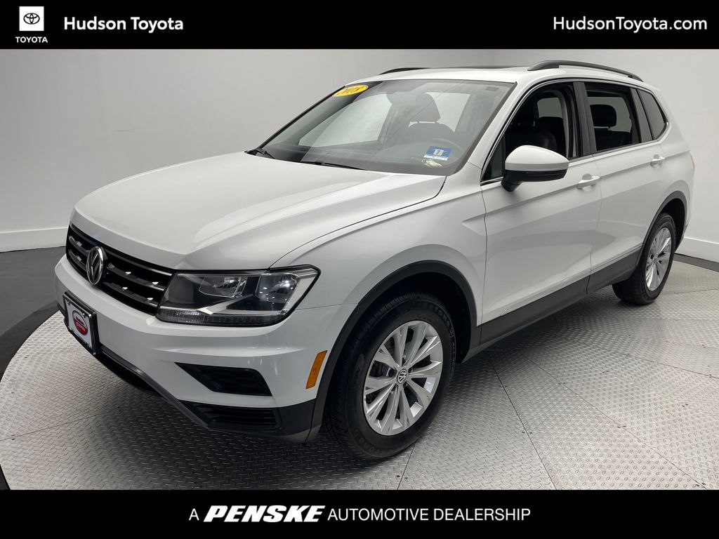 Thumbnail: 2018 Volkswagen Tiguan - 1
