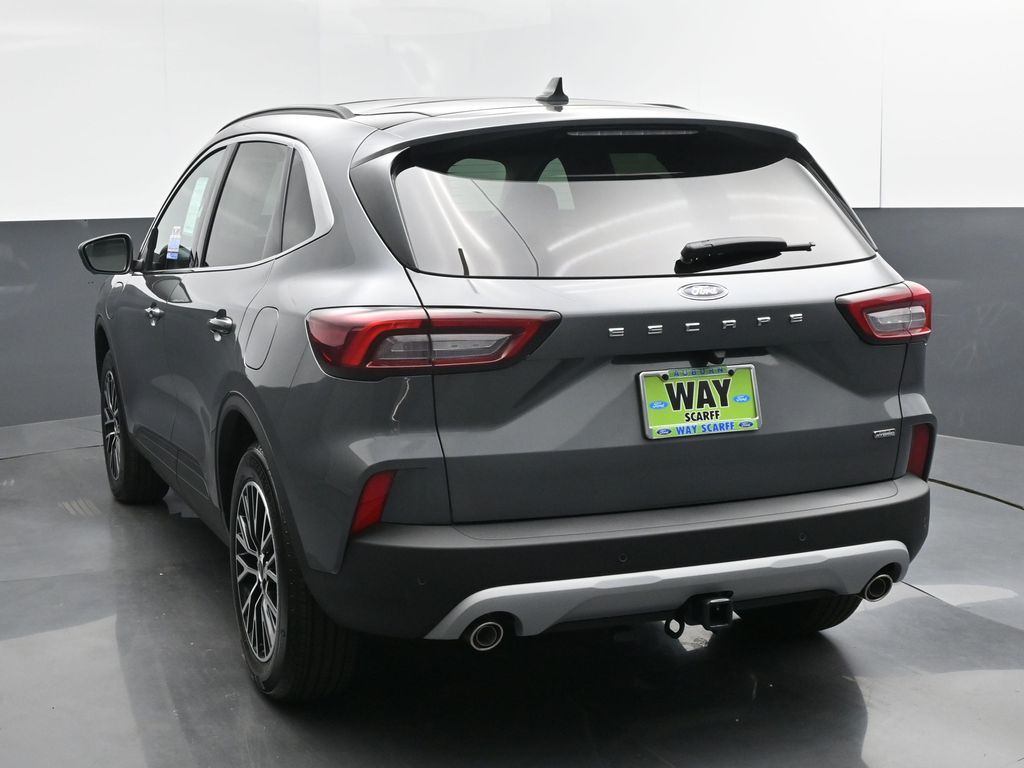 2025 Ford Escape PHEV