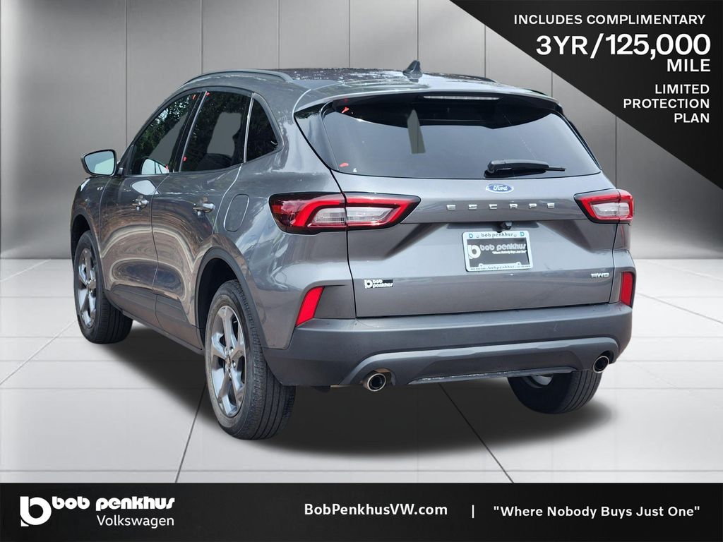 2025 Ford Escape ST-Line Select - Photo 27