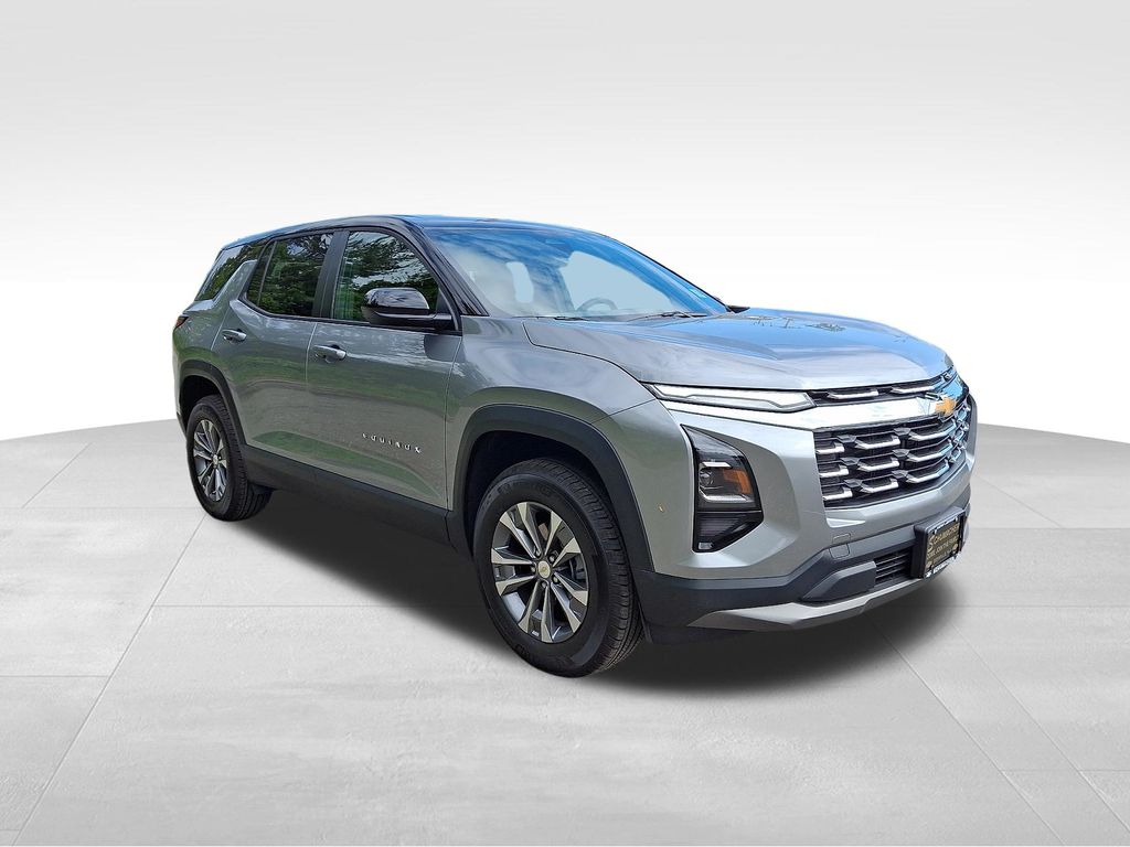 Used 2026 Chevrolet Equinox LT