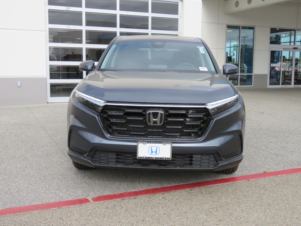 2025 Honda CR-V EX 2