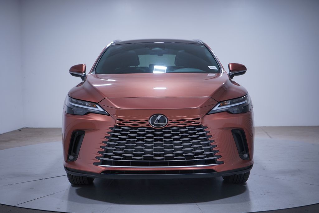 Thumbnail: 2023 Lexus RX - 4