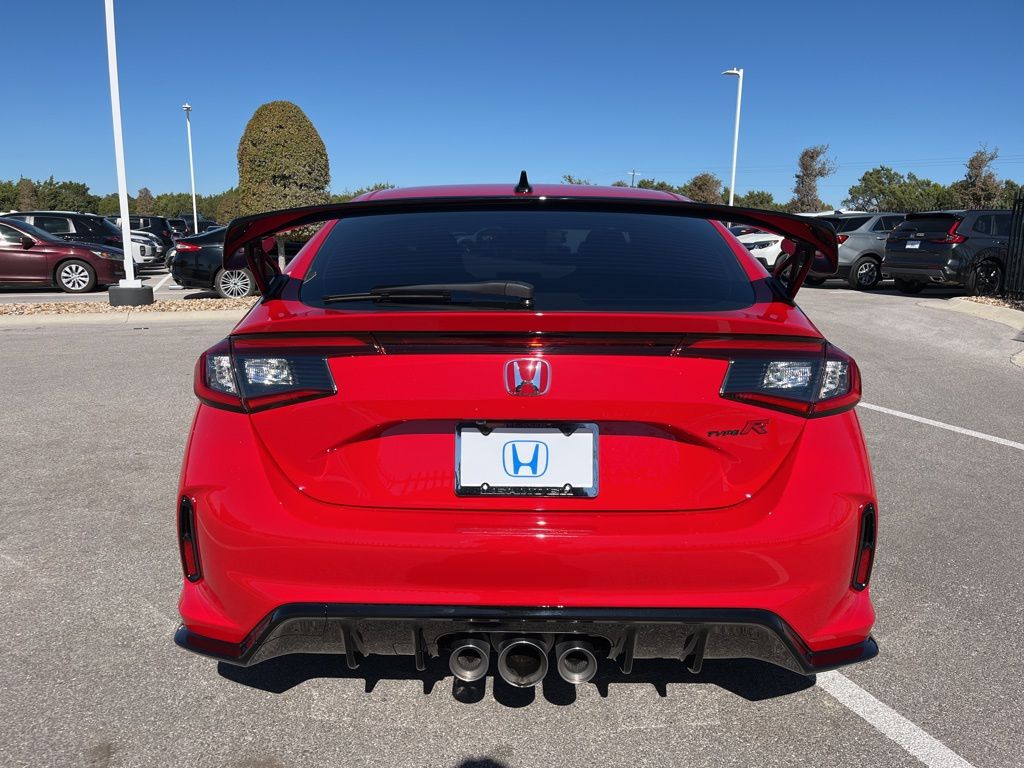 Thumbnail: 2023 Honda Civic - 5