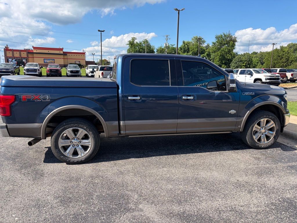 2019 Ford F-150 King Ranch SuperCrew 4WD