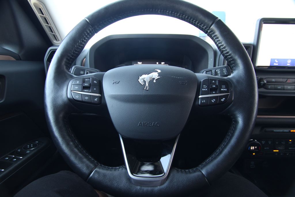 Used 2021 Ford Bronco Sport SUV