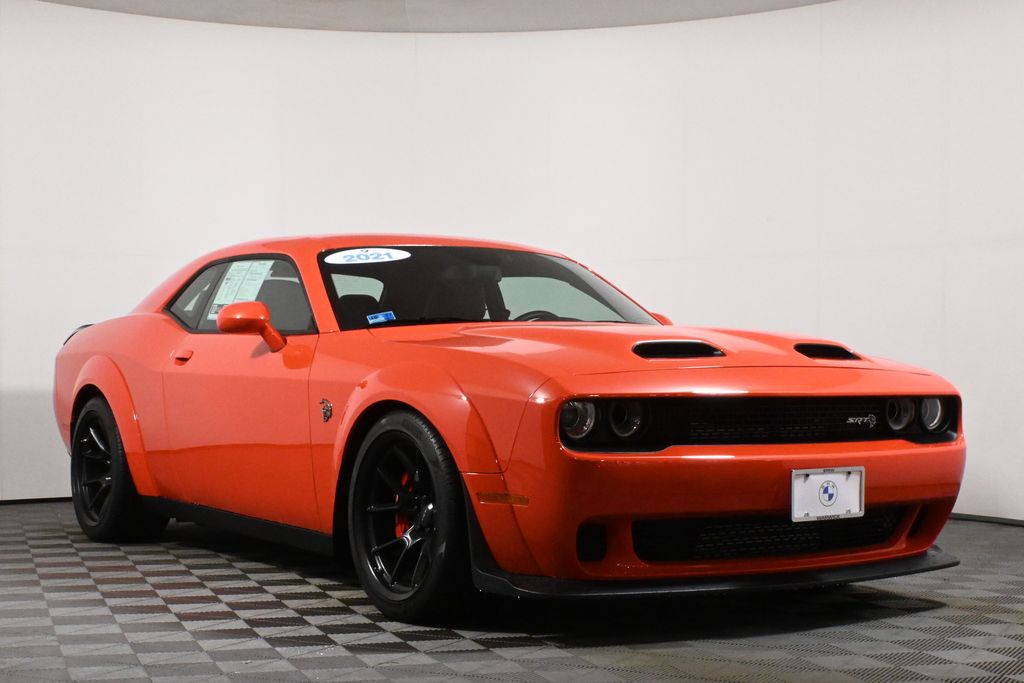 Thumbnail: 2021 Dodge Challenger - 9